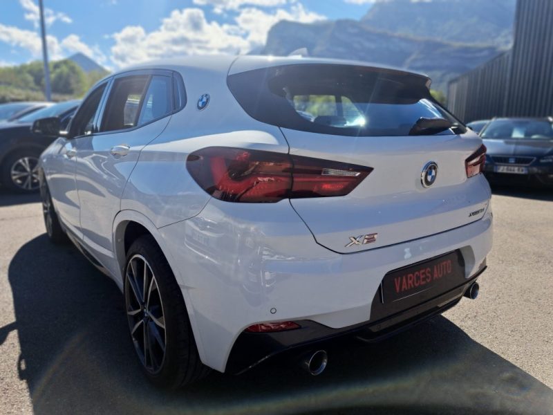 B.M.W. SERIE X 2022