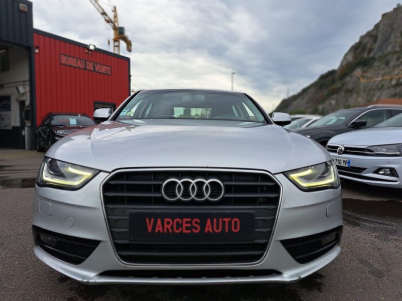 AUDI A4 LIMOUSINE 2.0 TDI 143ch AMBITION LUXE XENON LED GPS