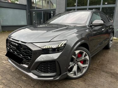 Audi RS Q8 4.0 V8 TFSI 600CH QUATTRO TIP 8 TVA*B&O*23P*CERAMIQUE*