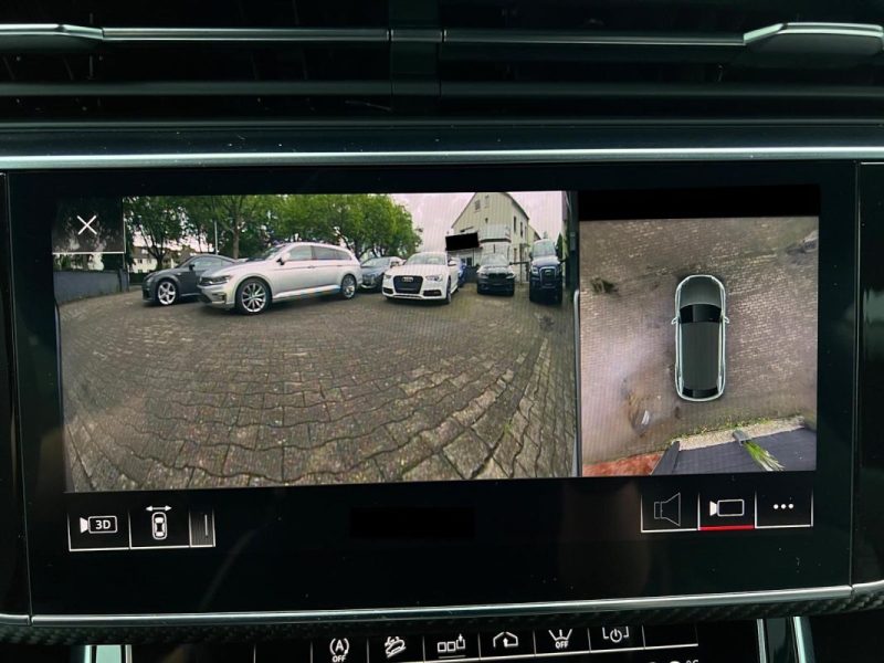 Audi RS Q8 4.0 V8 TFSI 600CH QUATTRO TIP 8 TVA*B&O*23P*CERAMIQUE*