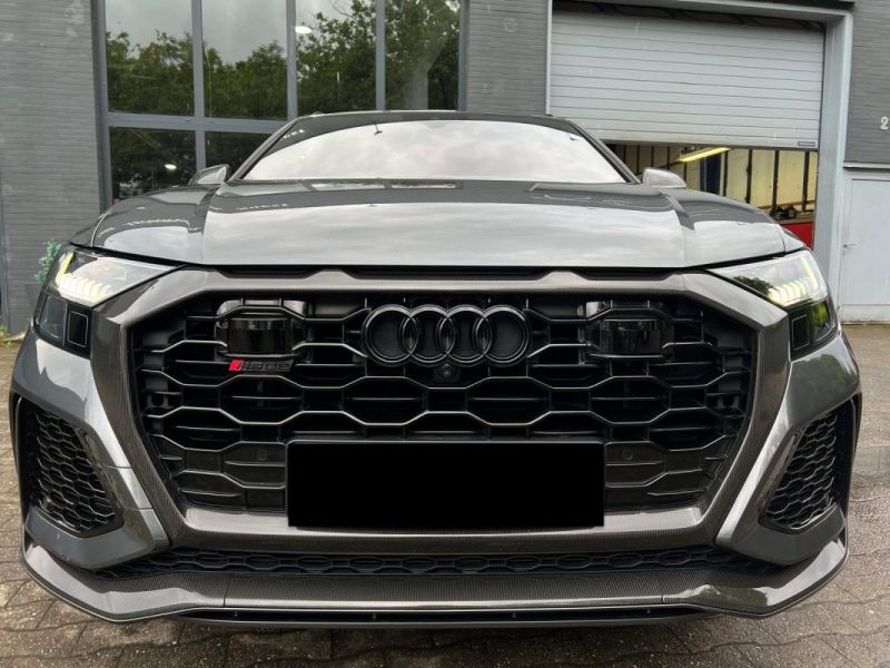 Audi RS Q8 4.0 V8 TFSI 600CH QUATTRO TIP 8 TVA*B&O*23P*CERAMIQUE*