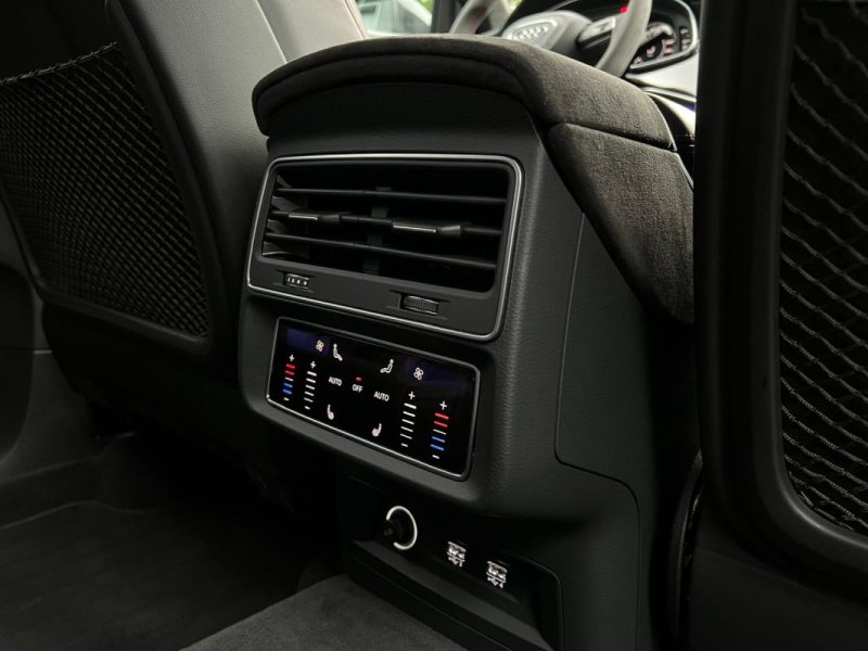 Audi RS Q8 4.0 V8 TFSI 600CH QUATTRO TIP 8 TVA*B&O*23P*CERAMIQUE*