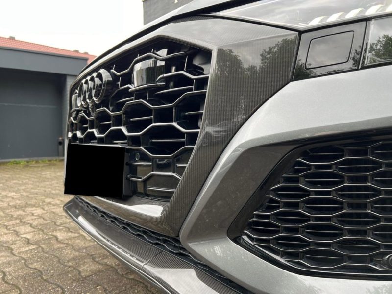 Audi RS Q8 4.0 V8 TFSI 600CH QUATTRO TIP 8 TVA*B&O*23P*CERAMIQUE*