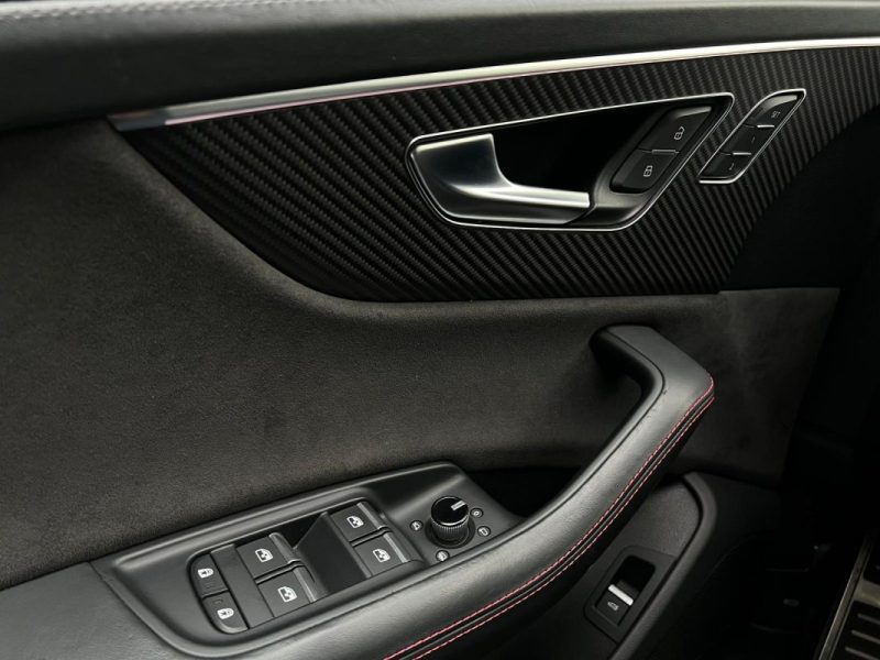 Audi RS Q8 4.0 V8 TFSI 600CH QUATTRO TIP 8 TVA*B&O*23P*CERAMIQUE*