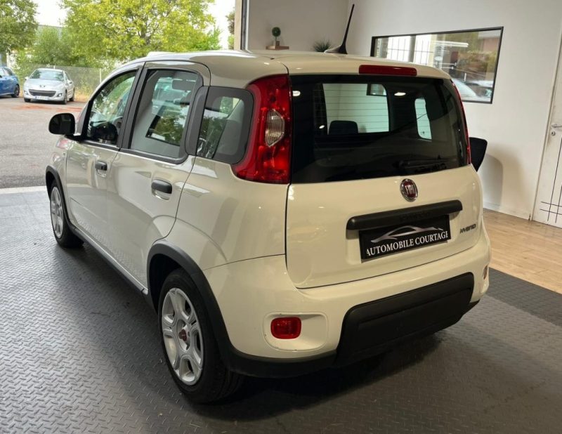 FIAT PANDA 2024 1.0i - 6V HYBRID