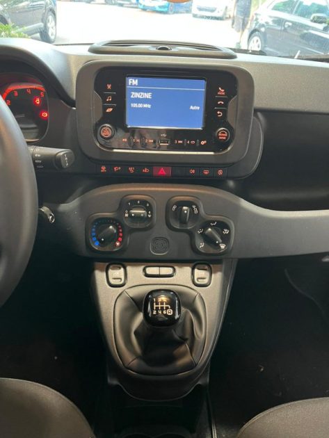 FIAT PANDA 2024 1.0i - 6V HYBRID