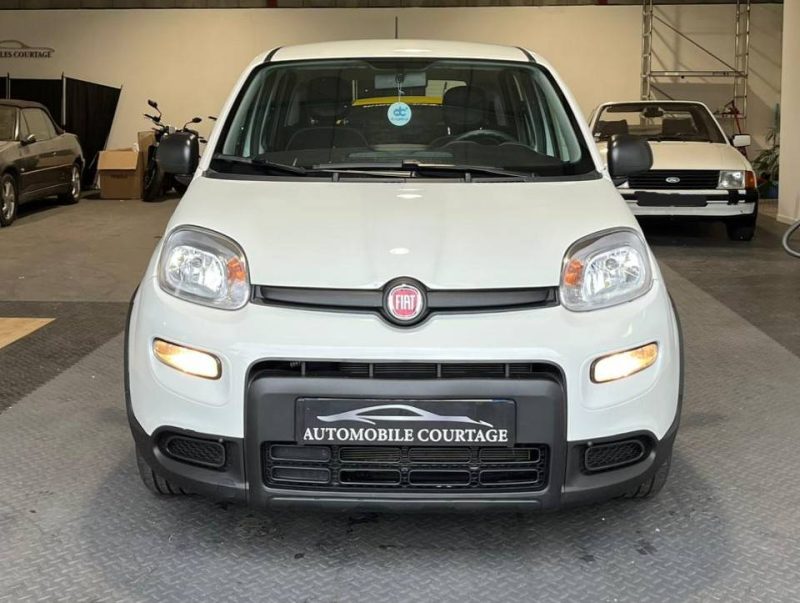 FIAT PANDA 2024 1.0i - 6V HYBRID