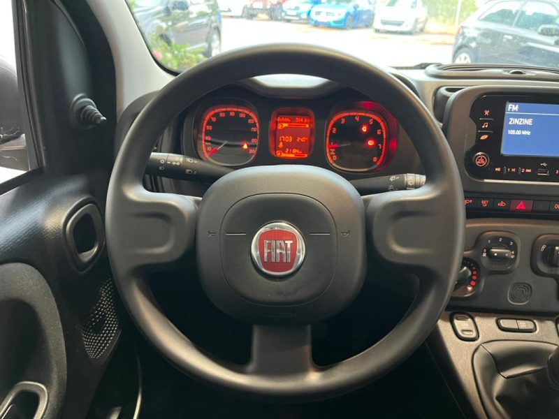 FIAT PANDA 2024 1.0i - 6V HYBRID