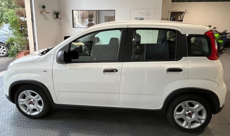 FIAT PANDA 2024 1.0i - 6V HYBRID