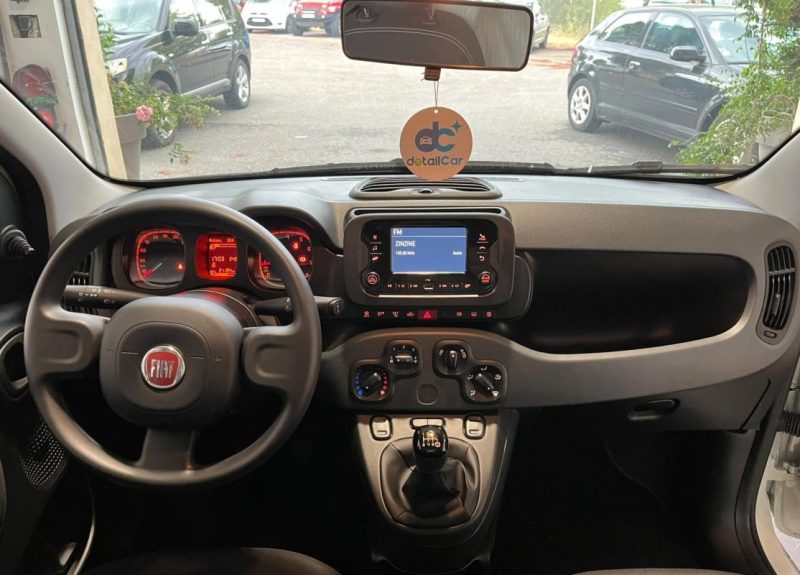 FIAT PANDA 2024 1.0i - 6V HYBRID