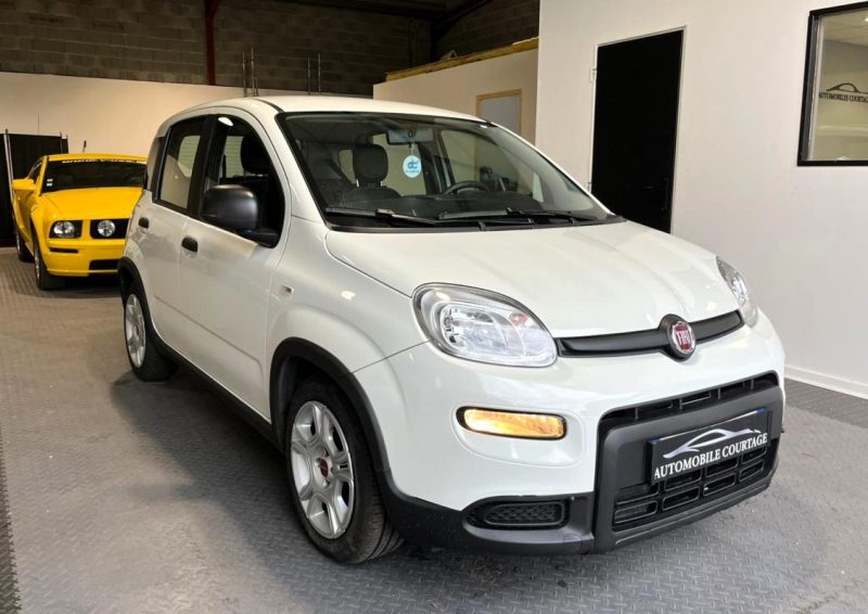 FIAT PANDA 2024 1.0i - 6V HYBRID