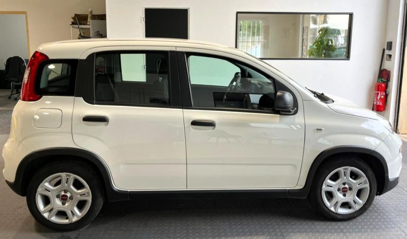 FIAT PANDA 2024 1.0i - 6V HYBRID