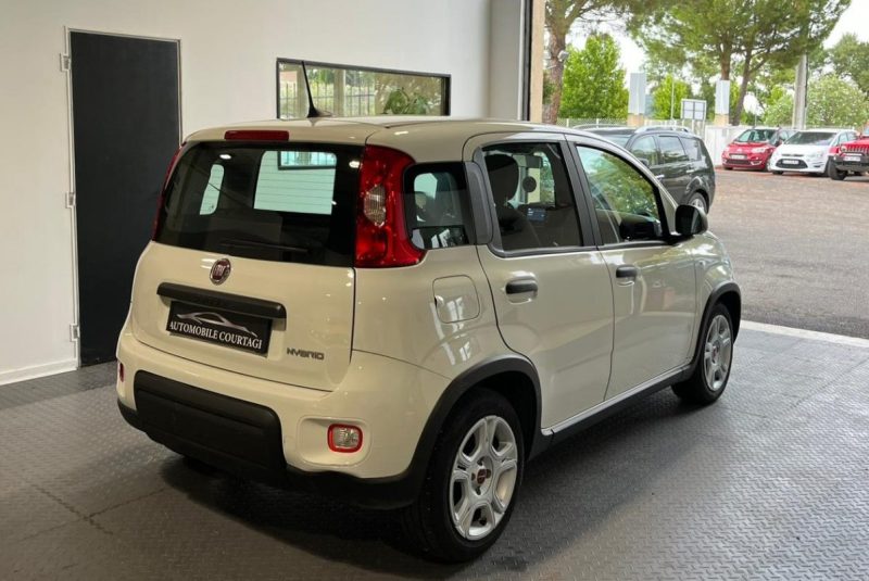 FIAT PANDA 2024 1.0i - 6V HYBRID