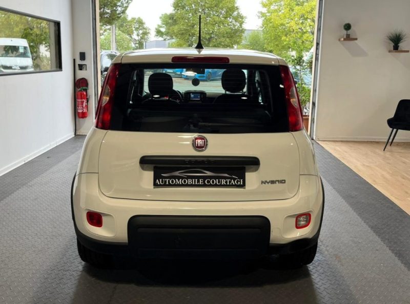 FIAT PANDA 2024 1.0i - 6V HYBRID