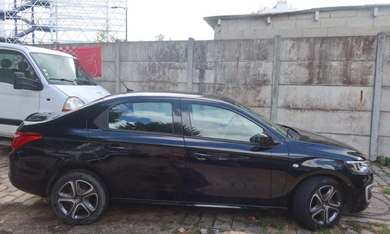 CITROEN C-ELYSEE 2018