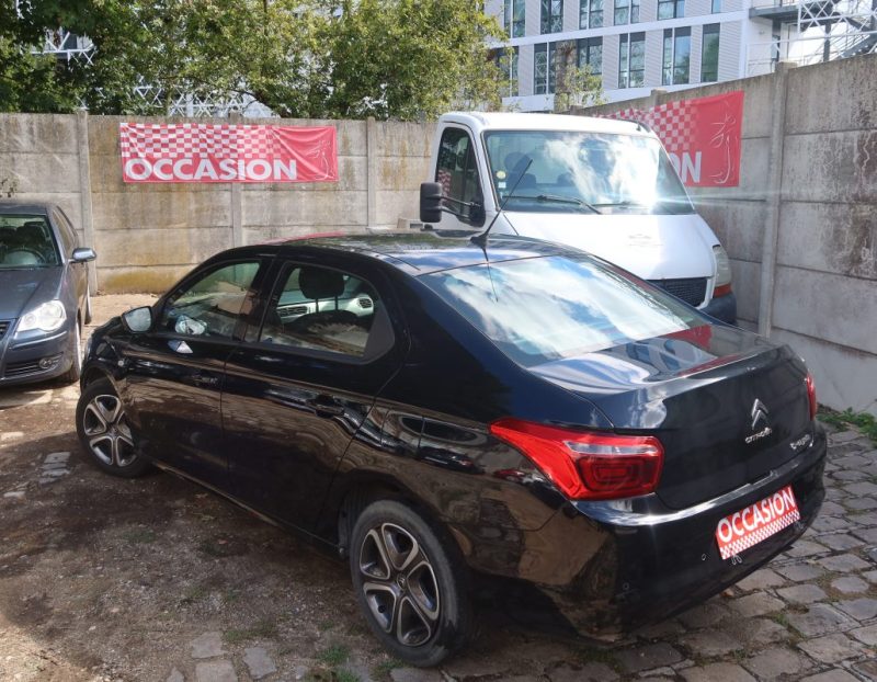 CITROEN C-ELYSEE 2018