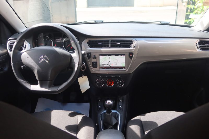 CITROEN C-ELYSEE 2018