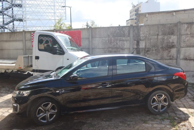 CITROEN C-ELYSEE 2018