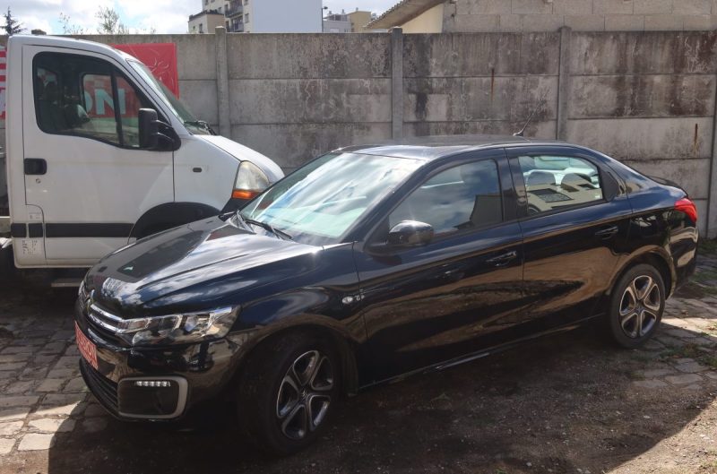 CITROEN C-ELYSEE 2018