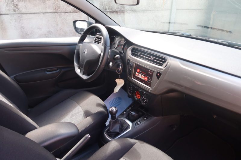 CITROEN C-ELYSEE 2018