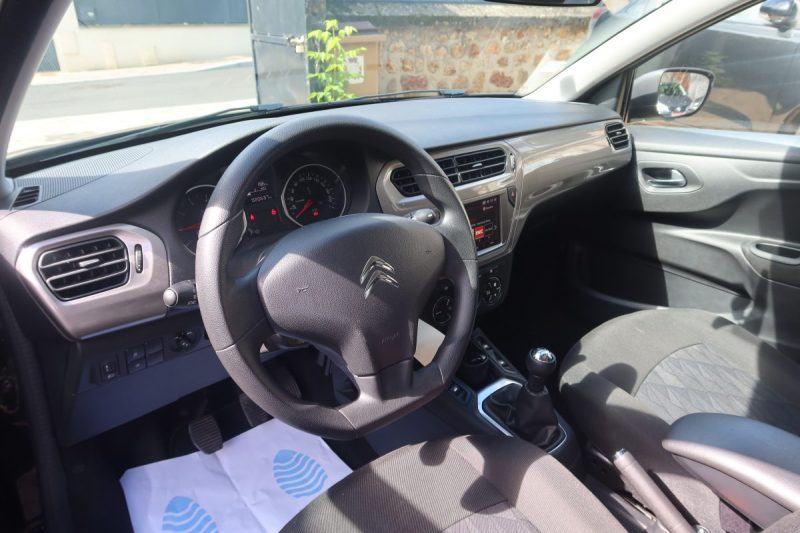 CITROEN C-ELYSEE 2018