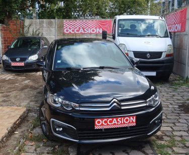 CITROEN C-ELYSEE 2018