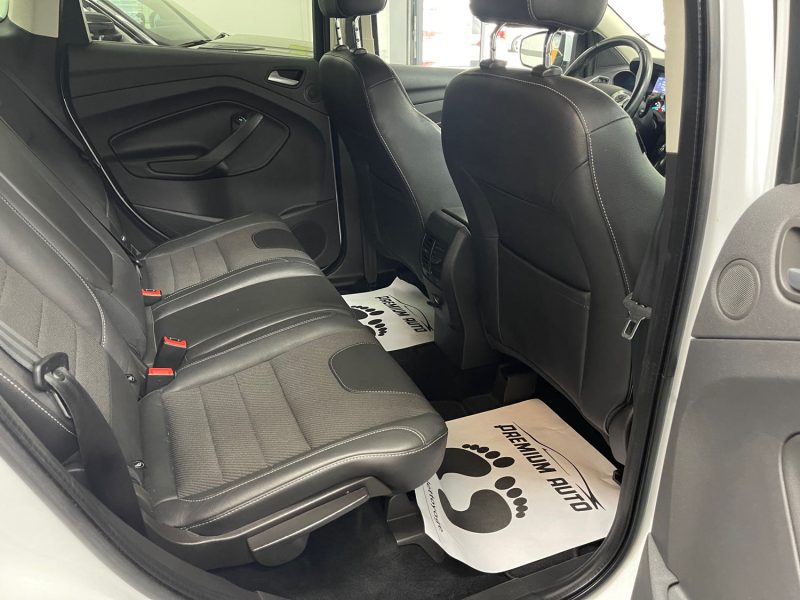 FORD KUGA GARANTIE 12 MOIS 2.0 TDCI 180ch TITANIUM 4X4 POWERSHIFT BVA