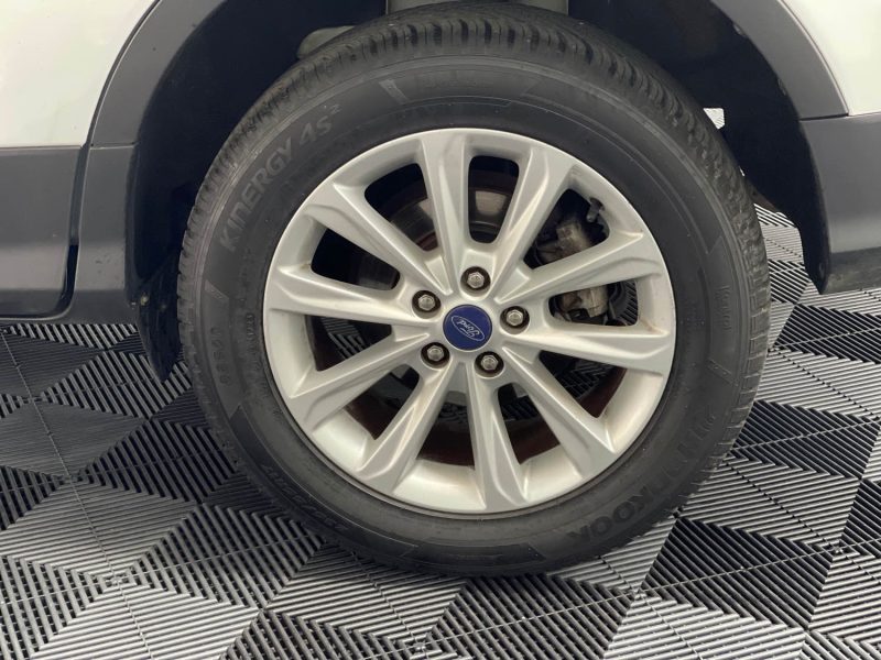 FORD KUGA GARANTIE 12 MOIS 2.0 TDCI 180ch TITANIUM 4X4 POWERSHIFT BVA