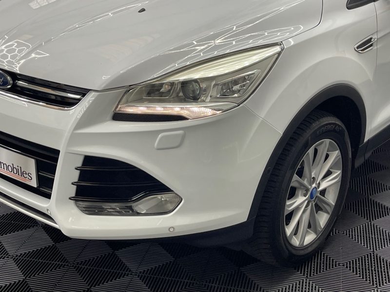 FORD KUGA GARANTIE 12 MOIS 2.0 TDCI 180ch TITANIUM 4X4 POWERSHIFT BVA