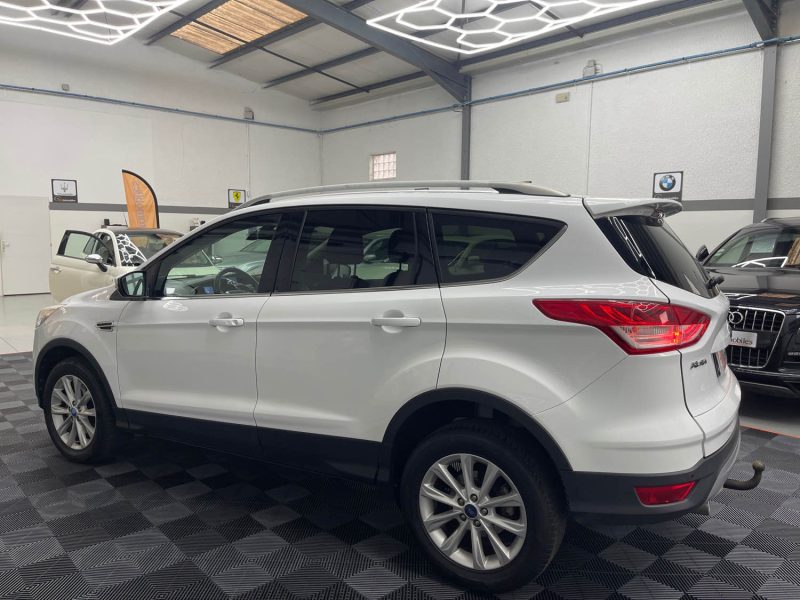 FORD KUGA GARANTIE 12 MOIS 2.0 TDCI 180ch TITANIUM 4X4 POWERSHIFT BVA