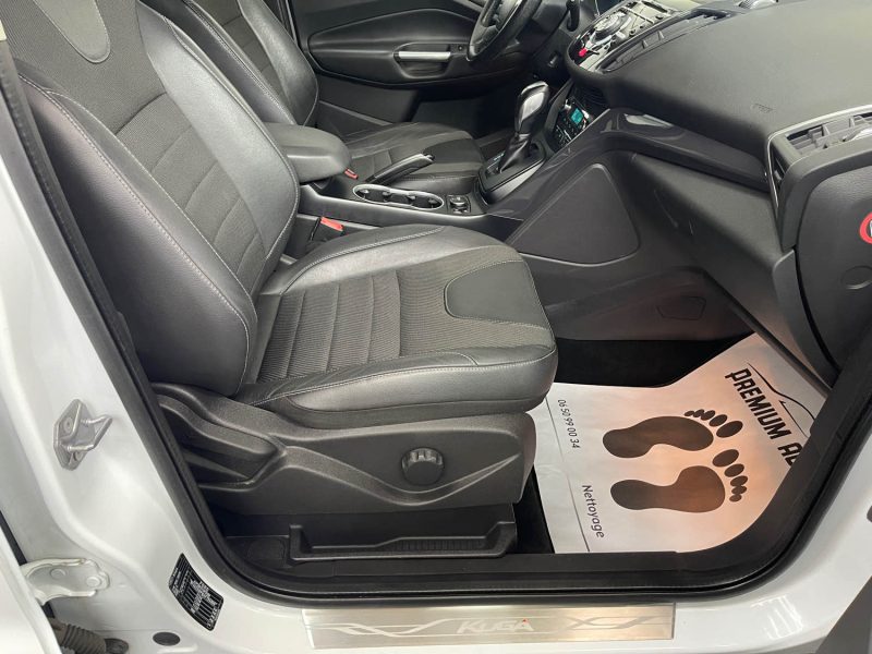 FORD KUGA GARANTIE 12 MOIS 2.0 TDCI 180ch TITANIUM 4X4 POWERSHIFT BVA