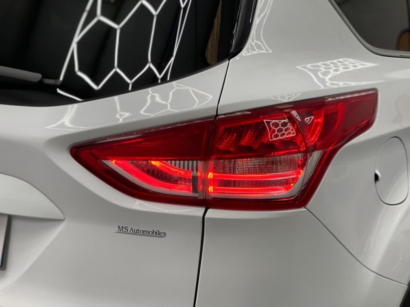 FORD KUGA GARANTIE 12 MOIS 2.0 TDCI 180ch TITANIUM 4X4 POWERSHIFT BVA