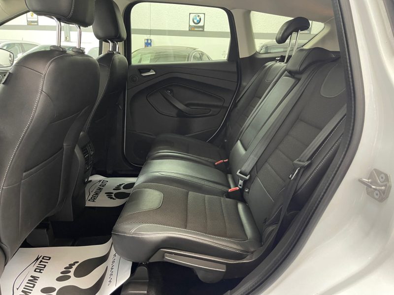 FORD KUGA GARANTIE 12 MOIS 2.0 TDCI 180ch TITANIUM 4X4 POWERSHIFT BVA