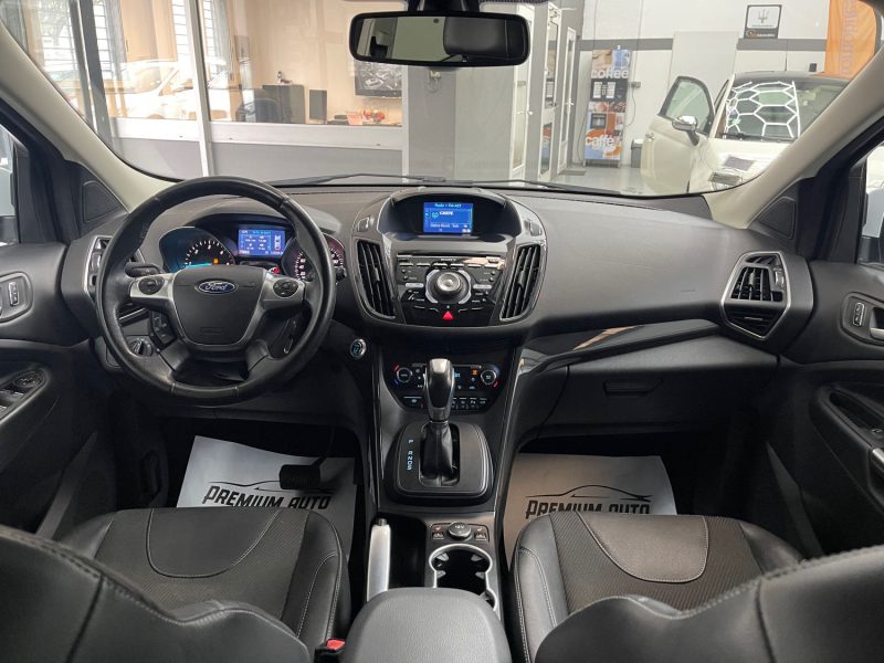FORD KUGA GARANTIE 12 MOIS 2.0 TDCI 180ch TITANIUM 4X4 POWERSHIFT BVA