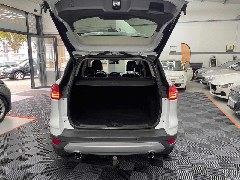 FORD KUGA GARANTIE 12 MOIS 2.0 TDCI 180ch TITANIUM 4X4 POWERSHIFT BVA