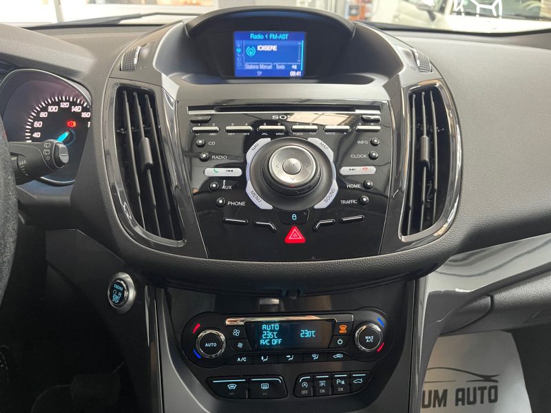 FORD KUGA GARANTIE 12 MOIS 2.0 TDCI 180ch TITANIUM 4X4 POWERSHIFT BVA