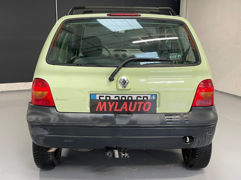 RENAULT TWINGO 2007
