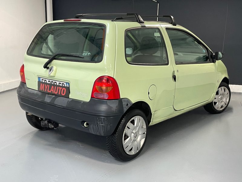 RENAULT TWINGO 2007