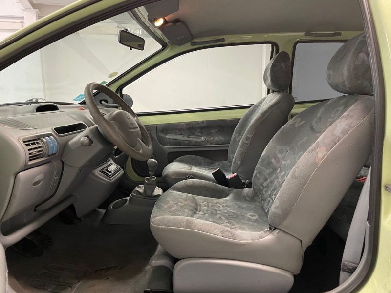 RENAULT TWINGO 2007