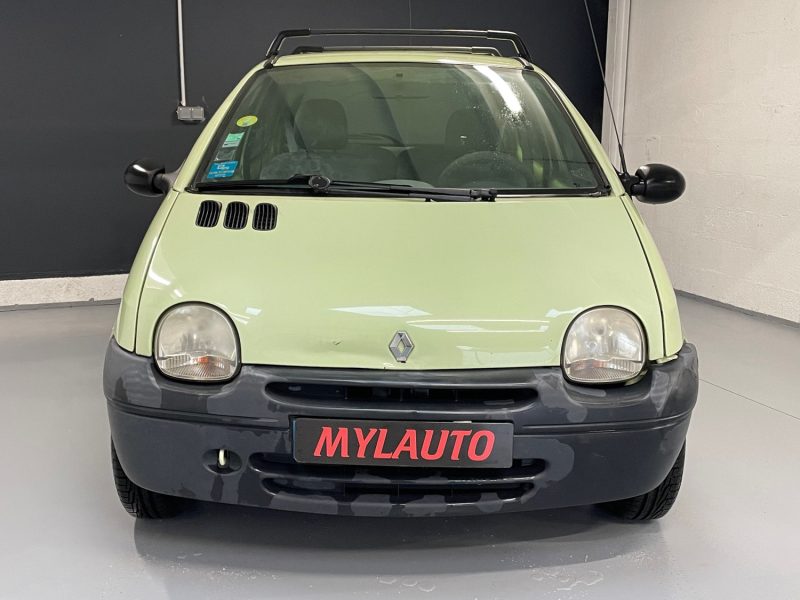 RENAULT TWINGO 2007