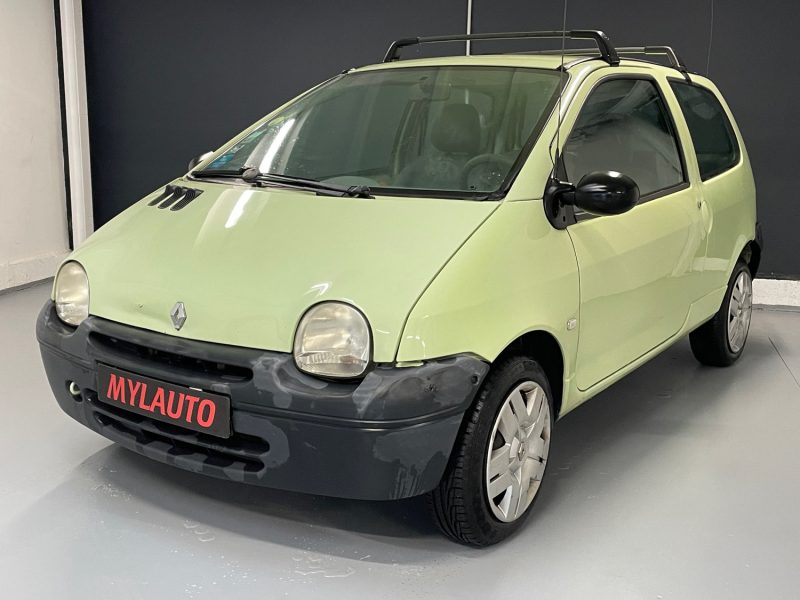 RENAULT TWINGO 2007