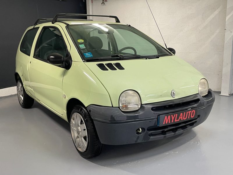 RENAULT TWINGO 2007
