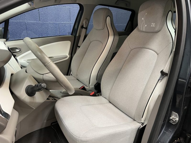 RENAULT ZOE ZEN + PACK CITY -  42KW -  SOH 90% - 99000KM 