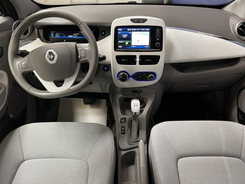 RENAULT ZOE ZEN + PACK CITY -  42KW -  SOH 90% - 99000KM 