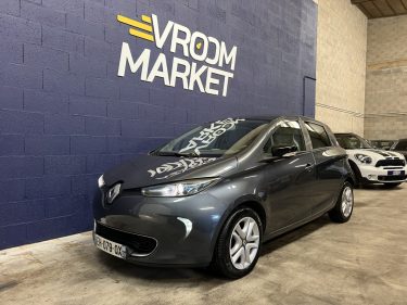 RENAULT ZOE ZEN + PACK CITY -  42KW -  SOH 90% - 99000KM 