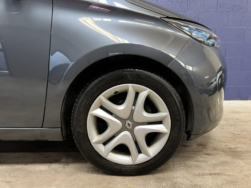 RENAULT ZOE ZEN + PACK CITY -  42KW -  SOH 90% - 99000KM 