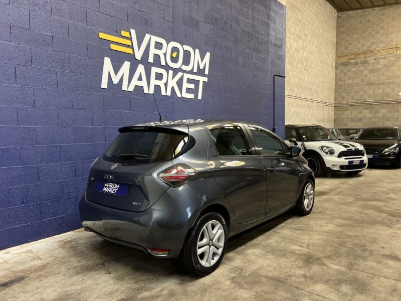 RENAULT ZOE ZEN + PACK CITY -  42KW -  SOH 90% - 99000KM 