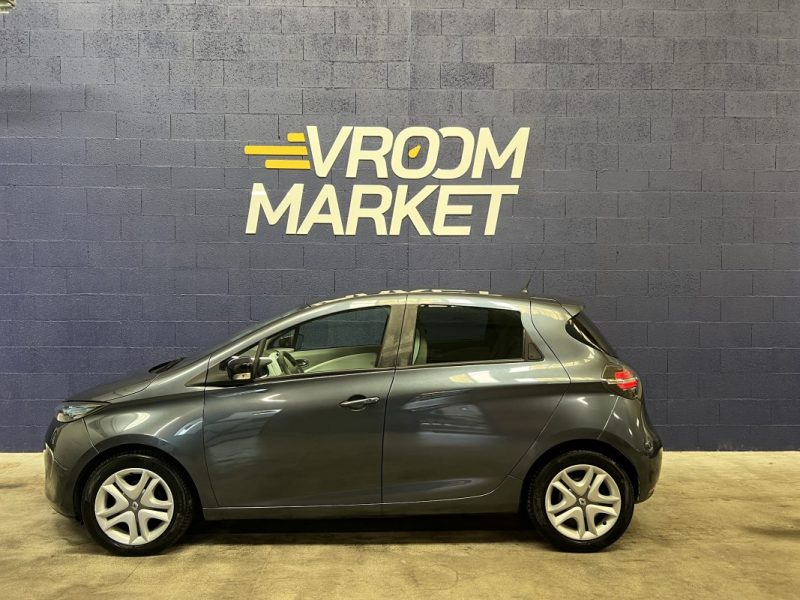 RENAULT ZOE ZEN + PACK CITY -  42KW -  SOH 90% - 99000KM 