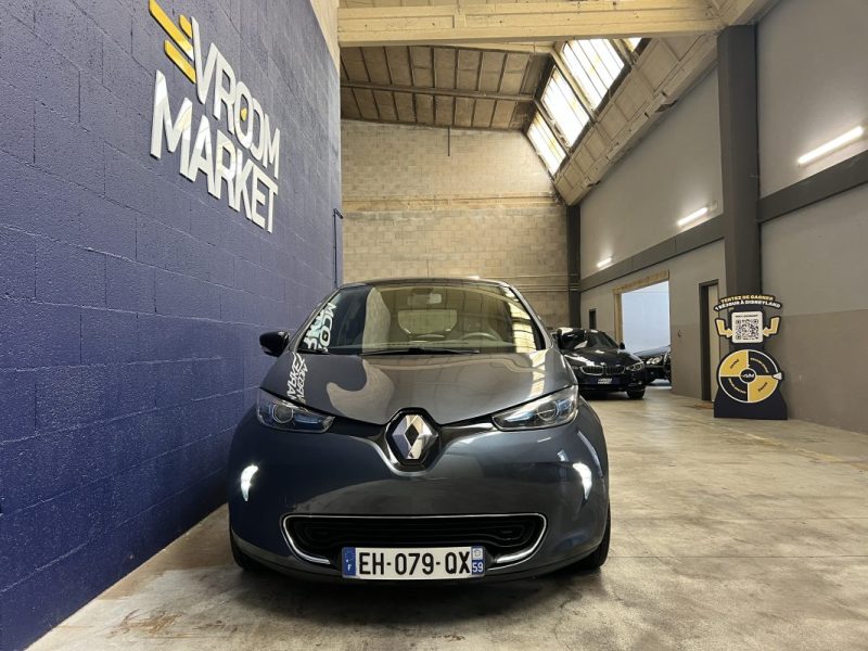 RENAULT ZOE ZEN + PACK CITY -  42KW -  SOH 90% - 99000KM 