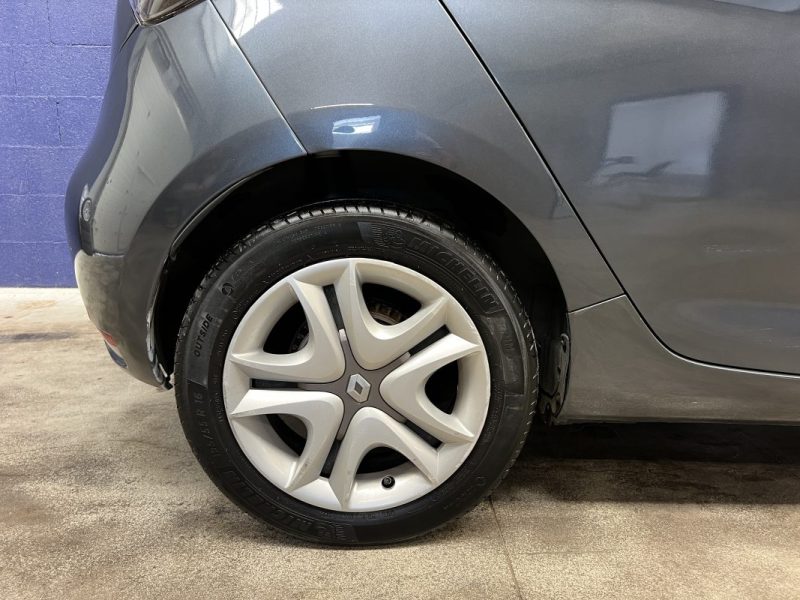 RENAULT ZOE ZEN + PACK CITY -  42KW -  SOH 90% - 99000KM 
